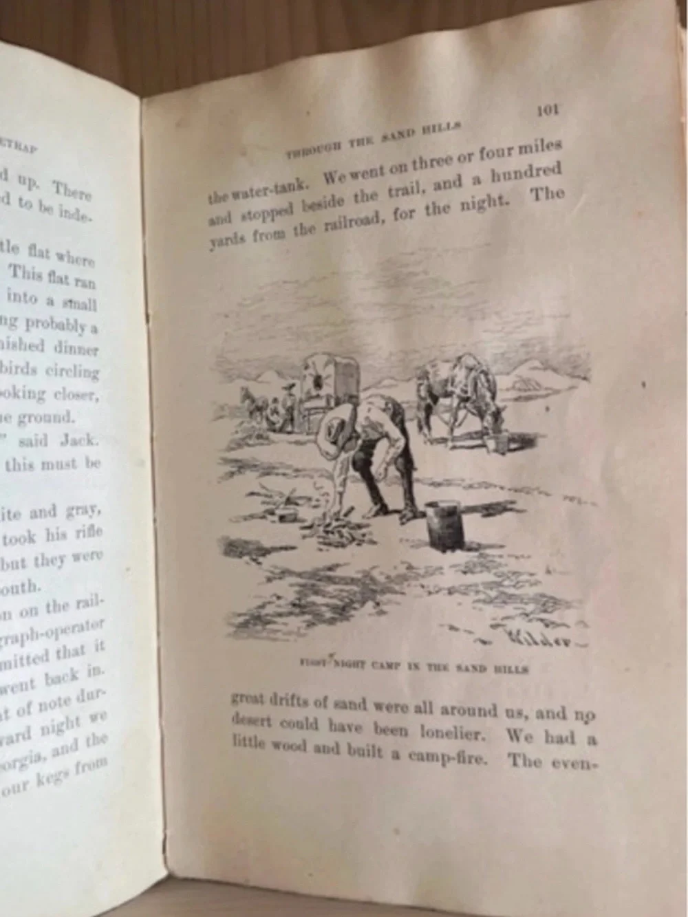 1897 The Voyage of the Rattletrap Hayden Carruth Signed Inscribed 1st Ed Harper